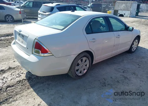 2009 Ford Fusion S из США, поврежденный, VIN 3FAHP06Z19R111034